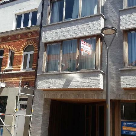 Apartement Bredene Zewnętrze zdjęcie