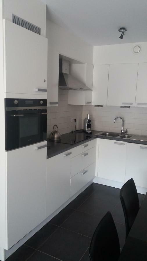 Apartement Bredene Zewnętrze zdjęcie